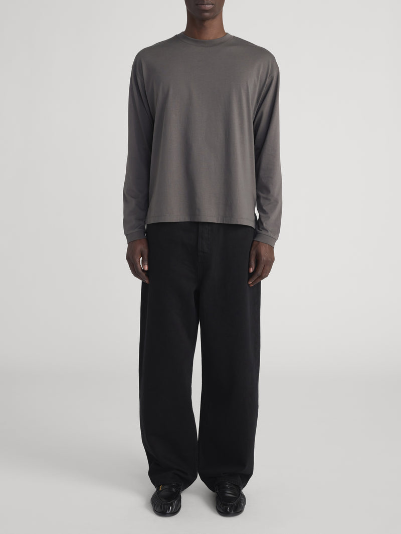 shirt full front view