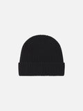 Knit Beanie -- Black