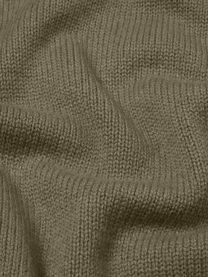 sweater texture detail image