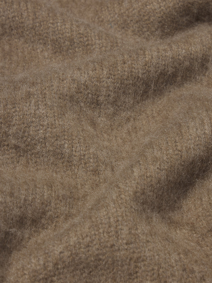 sweater texture detail image