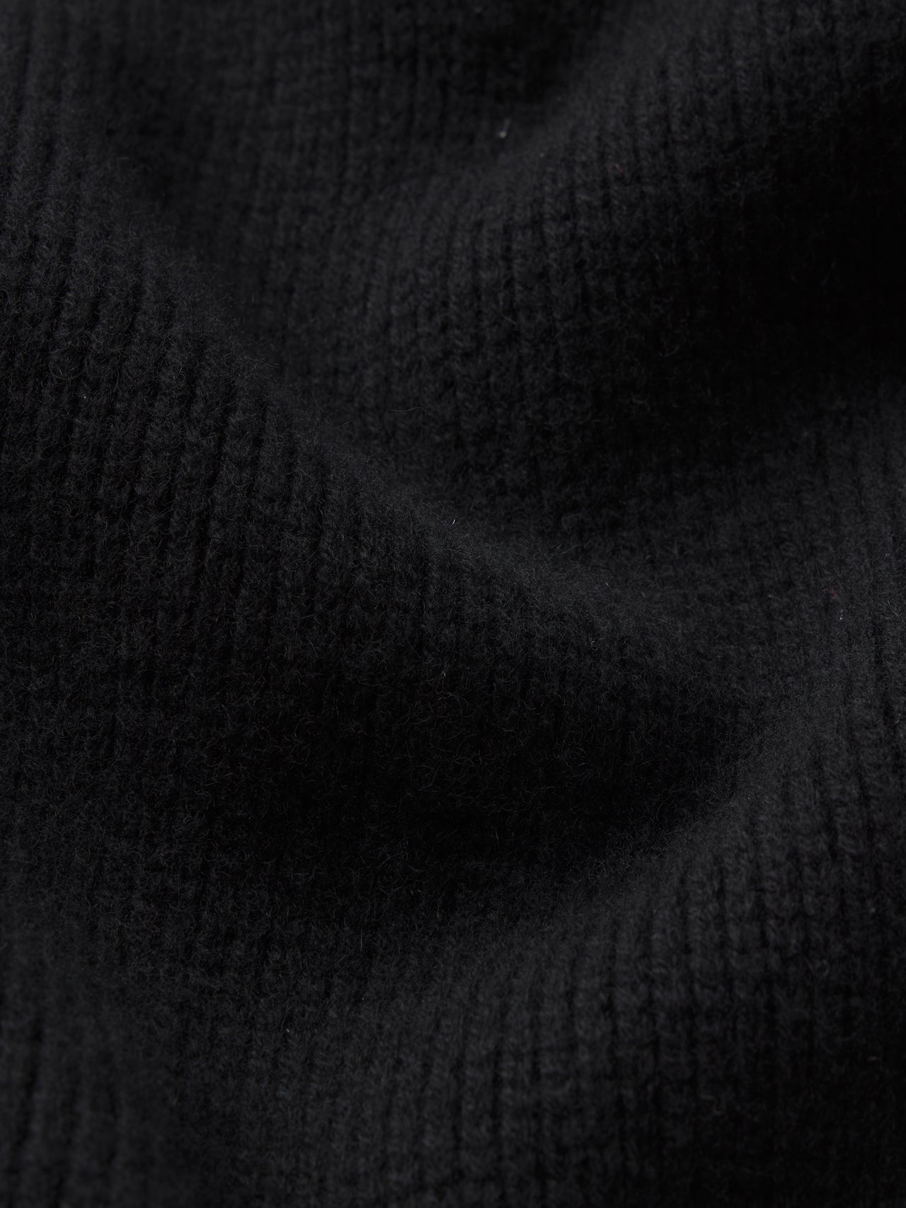 Ritz Half Zip Fabric Detail Shot