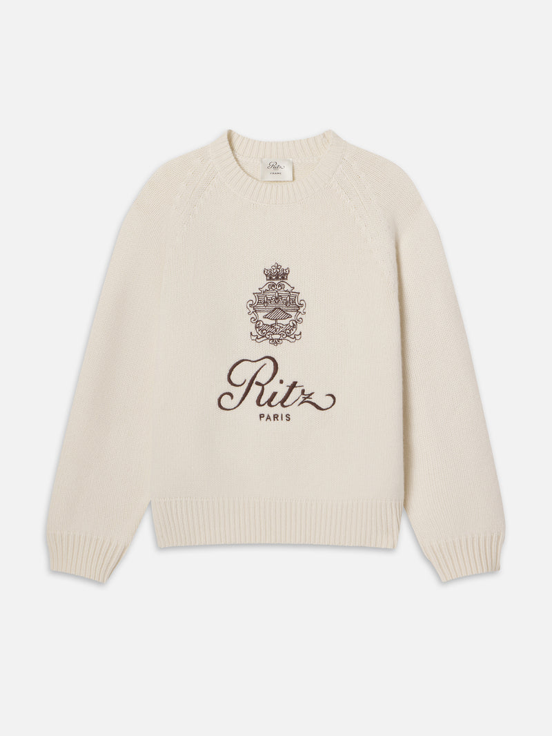Ritz Sweater Front Pack Shot