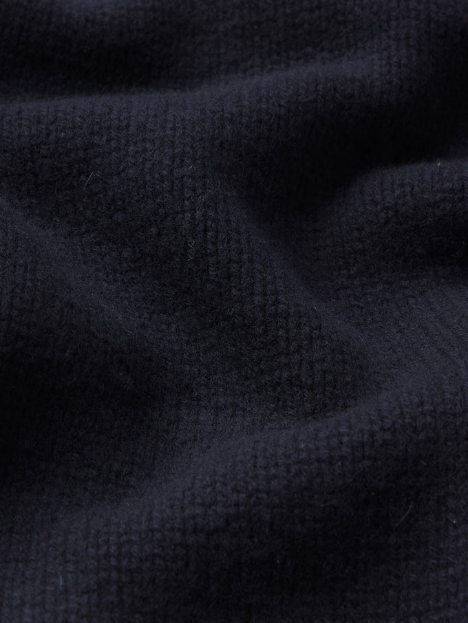 Ritz Sweater Fabric Detail Shot