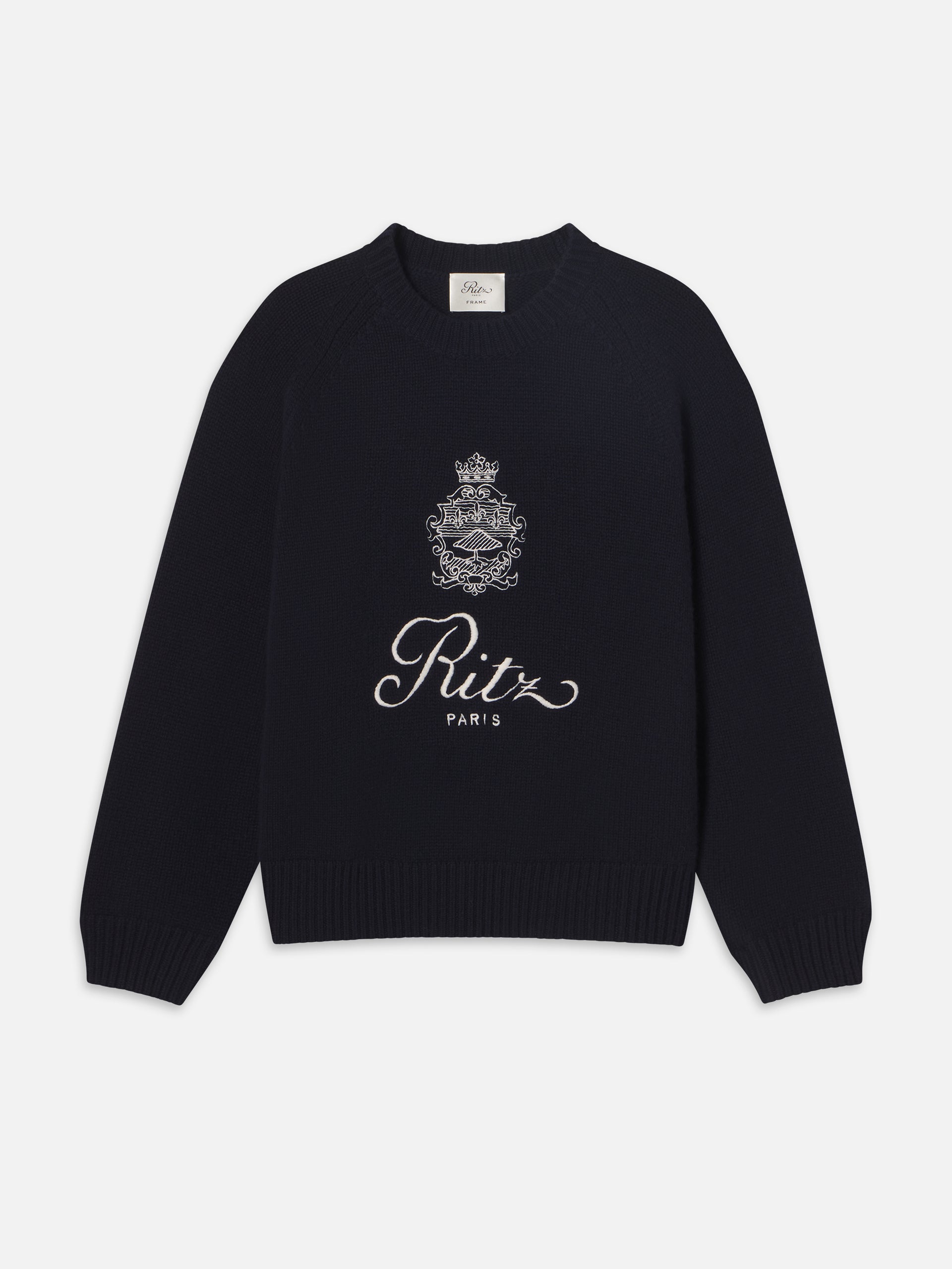 Ritz Sweater Front Pack Shot