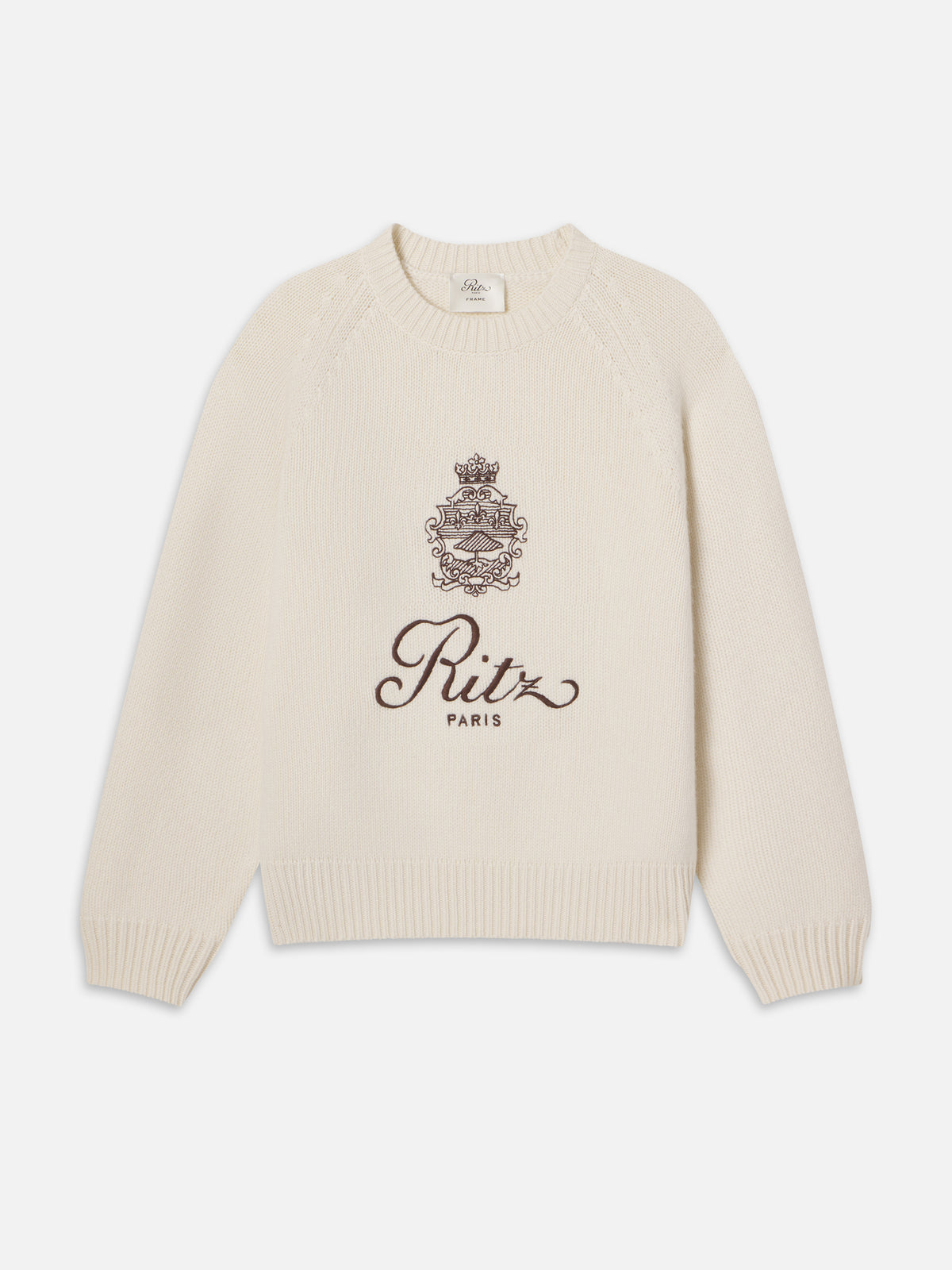 Ritz Sweater Front Pack Shot