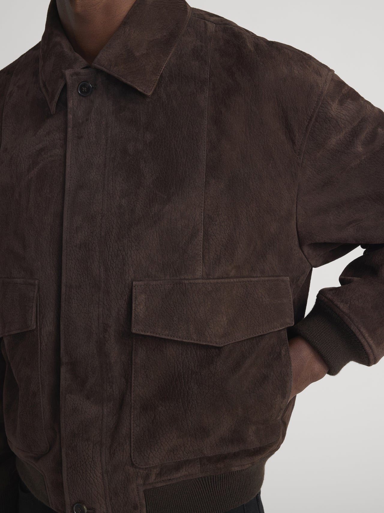 jacket front detail image