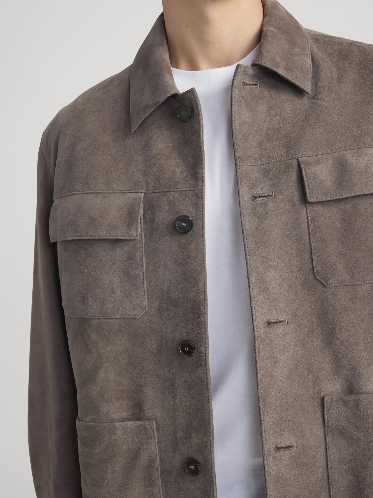 jacket front detail image