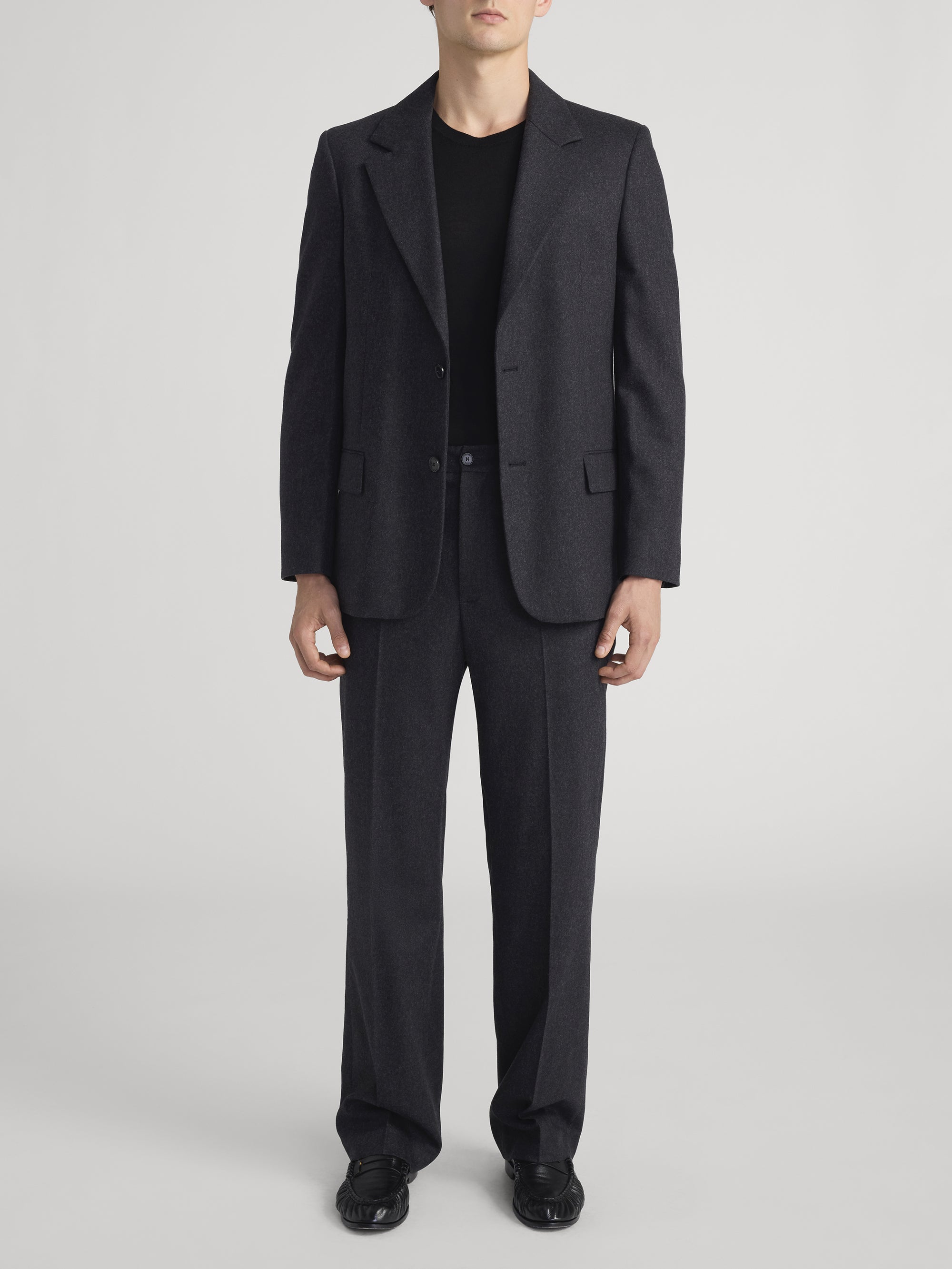 blazer full front view