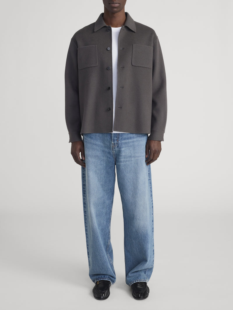 jacket full front view