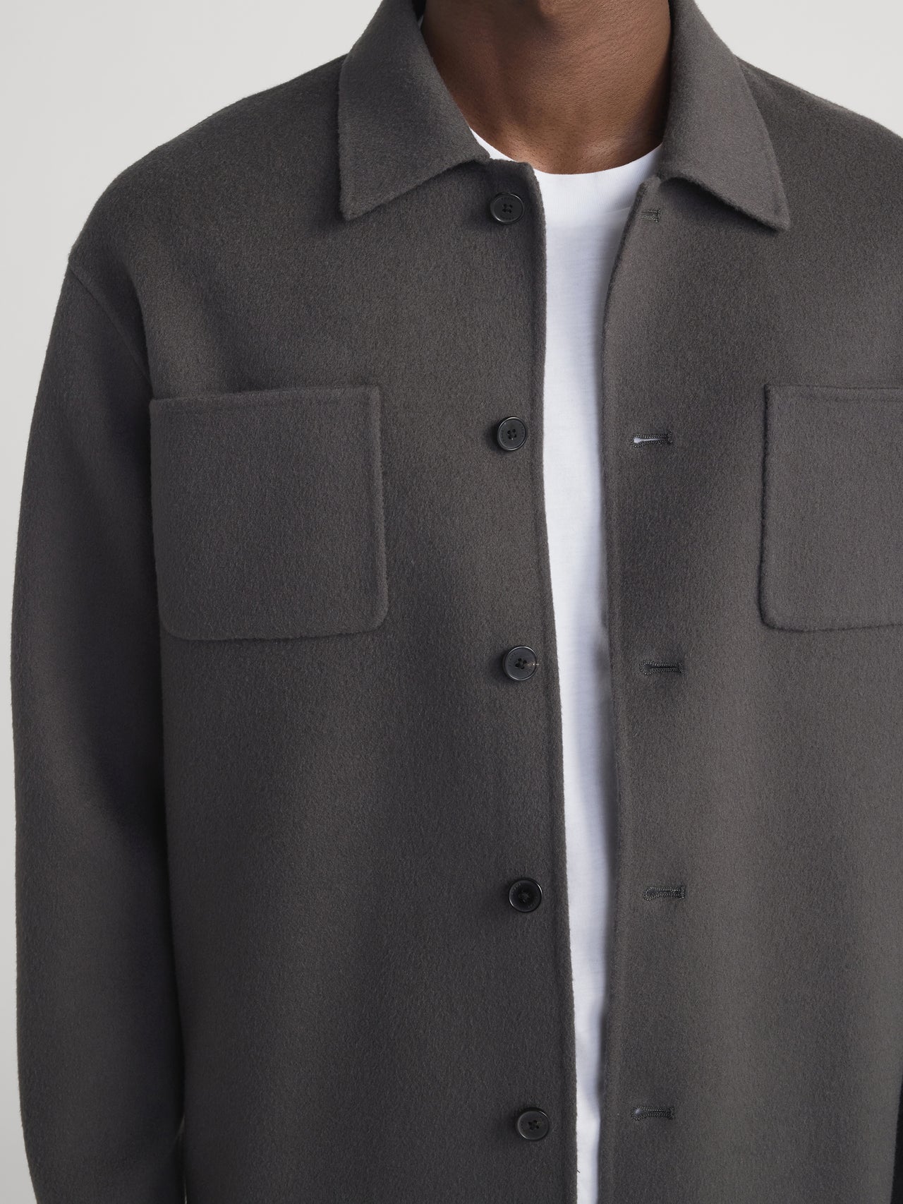 jacket front detail image