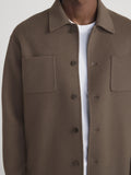 jacket front detail image