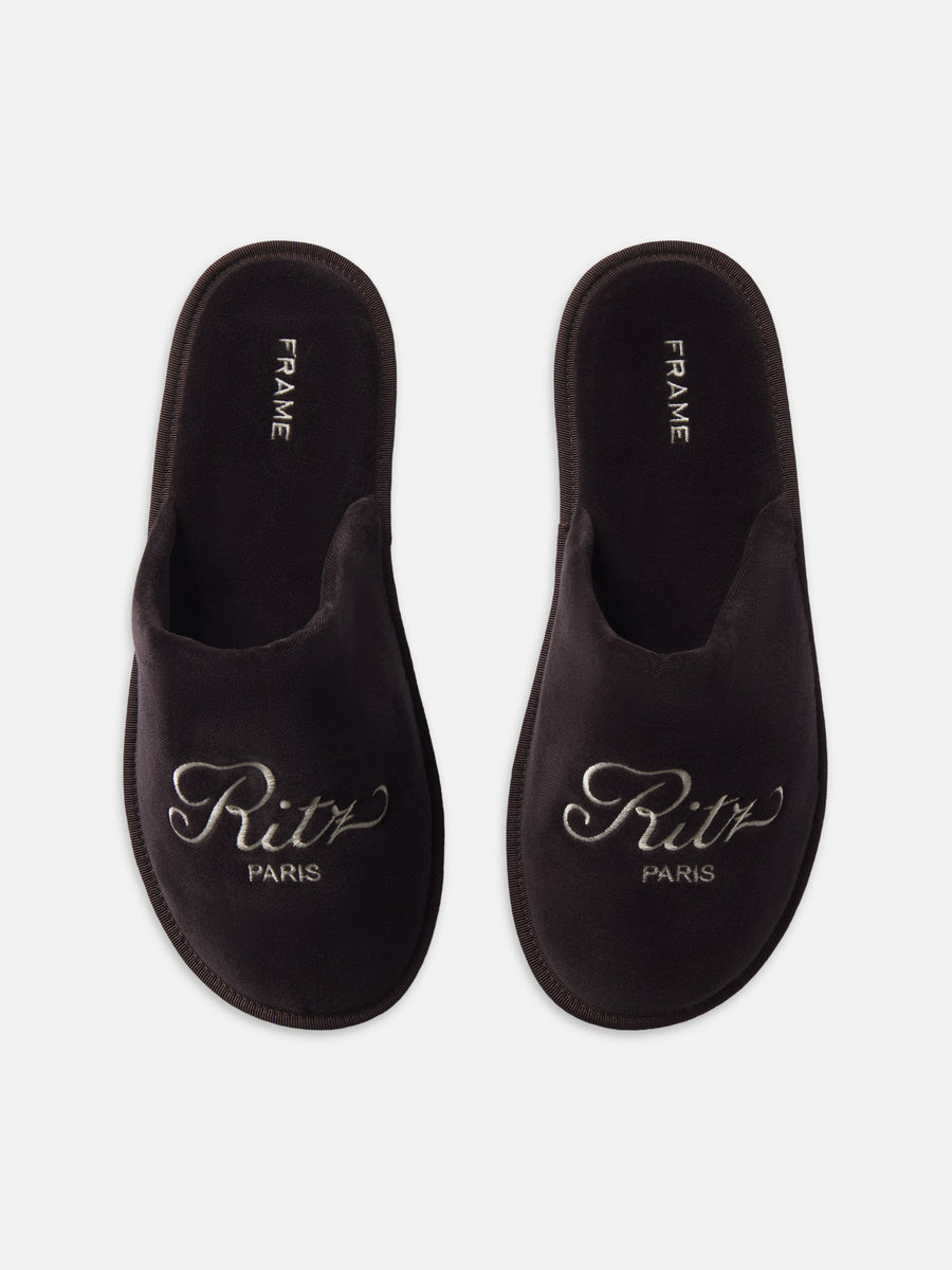 Ritz House Slippers Pack Shot