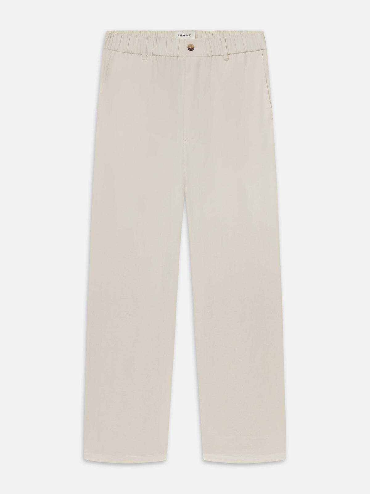 Cotton Relaxed Trousers