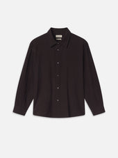 Checkered Shirt -- Navy Check