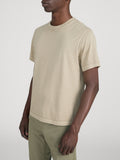 Tee on model side