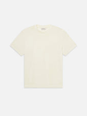 Light Cotton Tee -- Off White