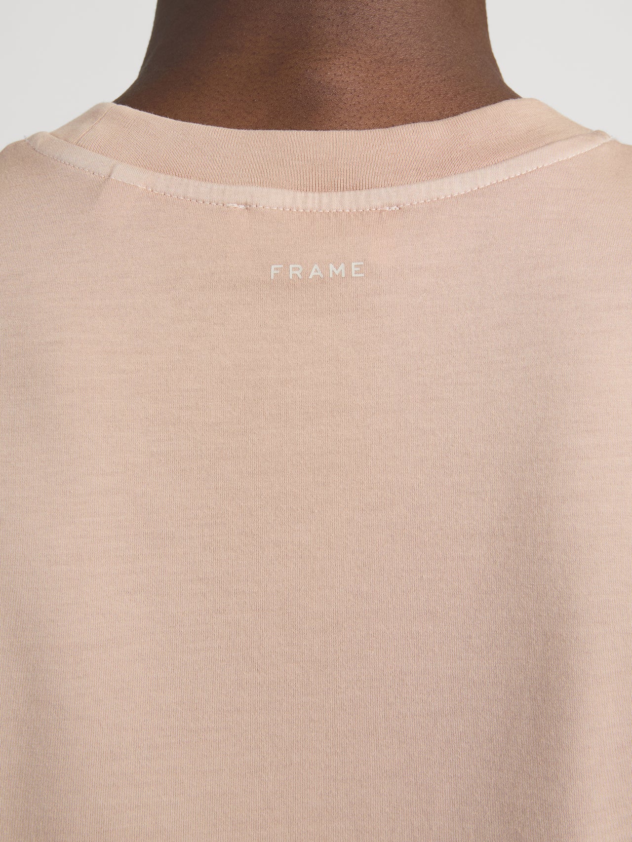Tee On Model Detail