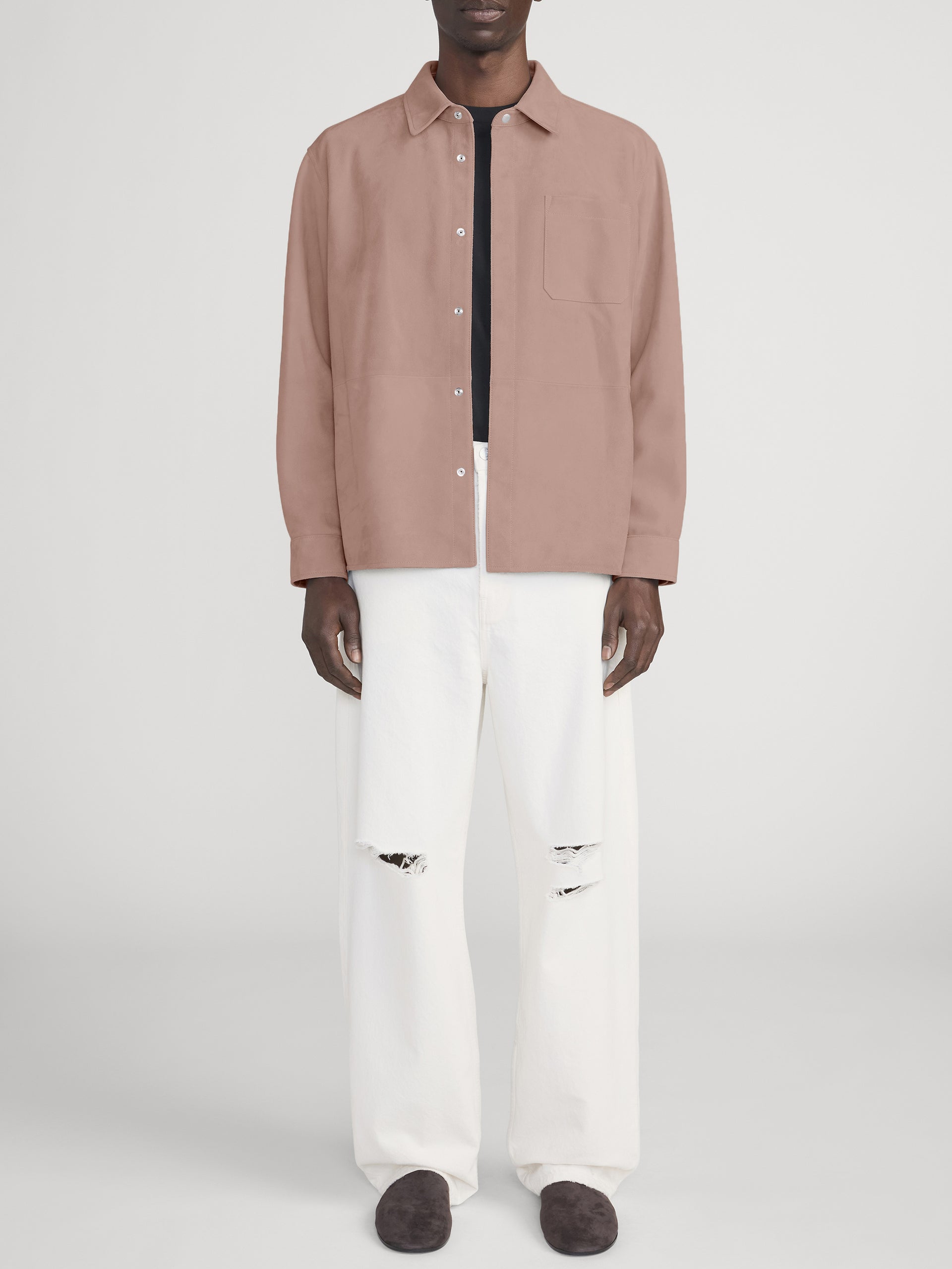 Jacket on model Pack Shot