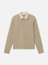 The Rugby Polo Shirt