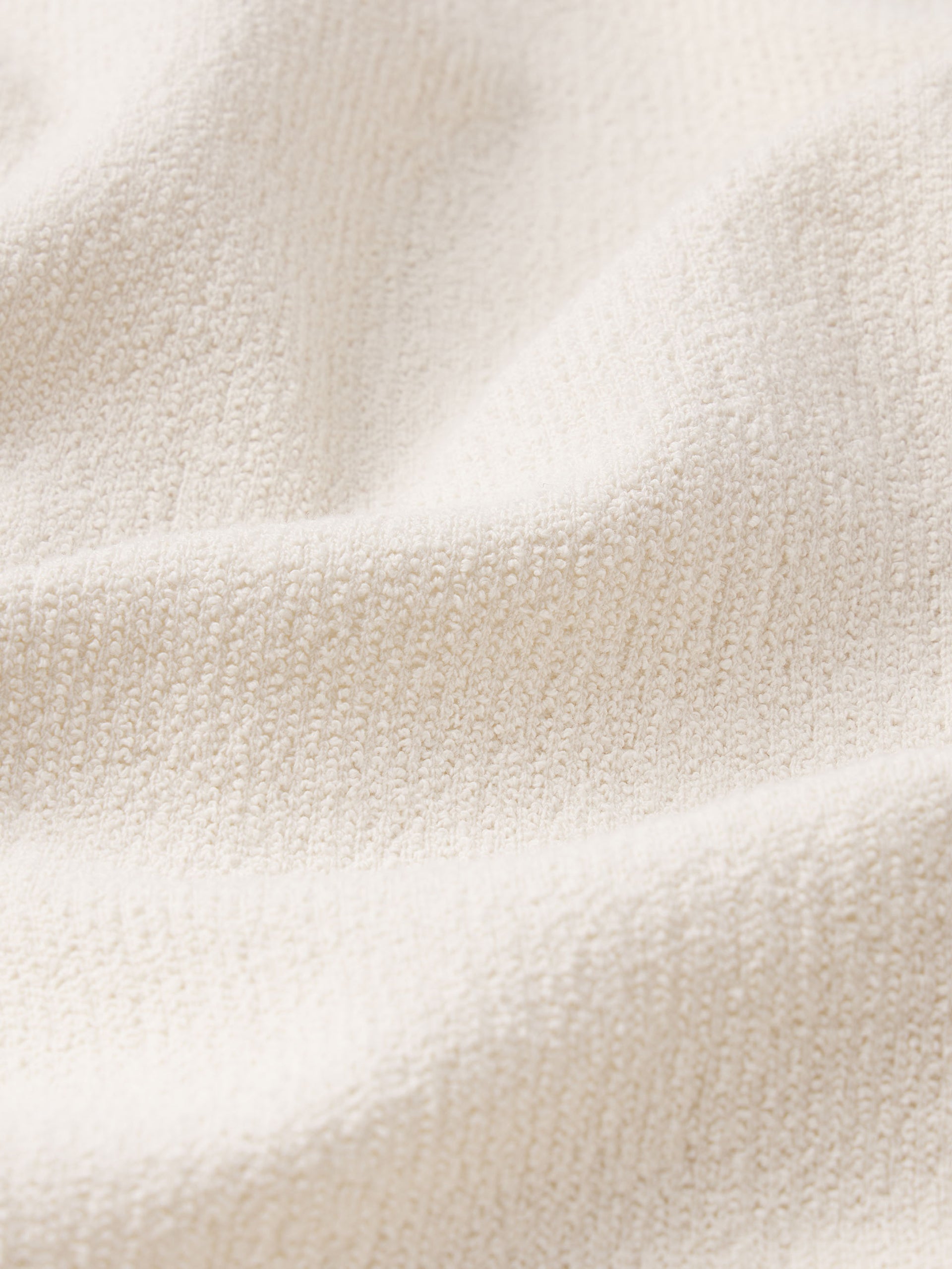 Polo Fabric Detail