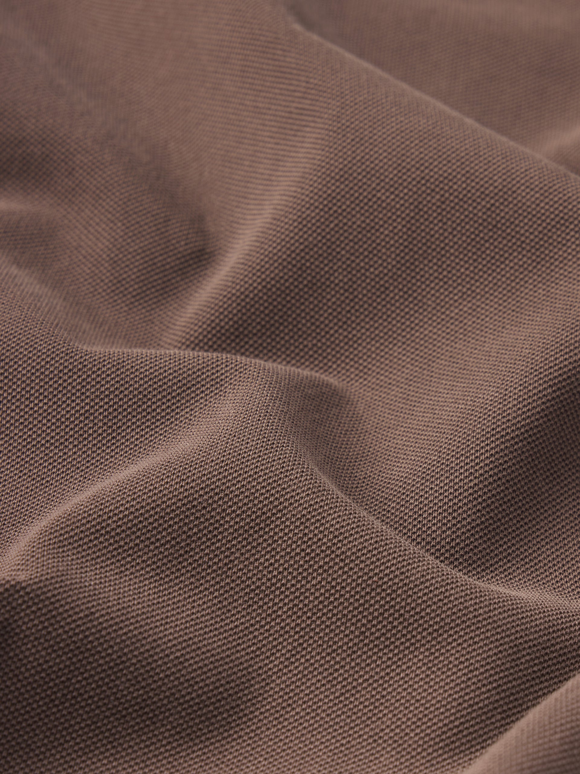Polo Fabric Detail
