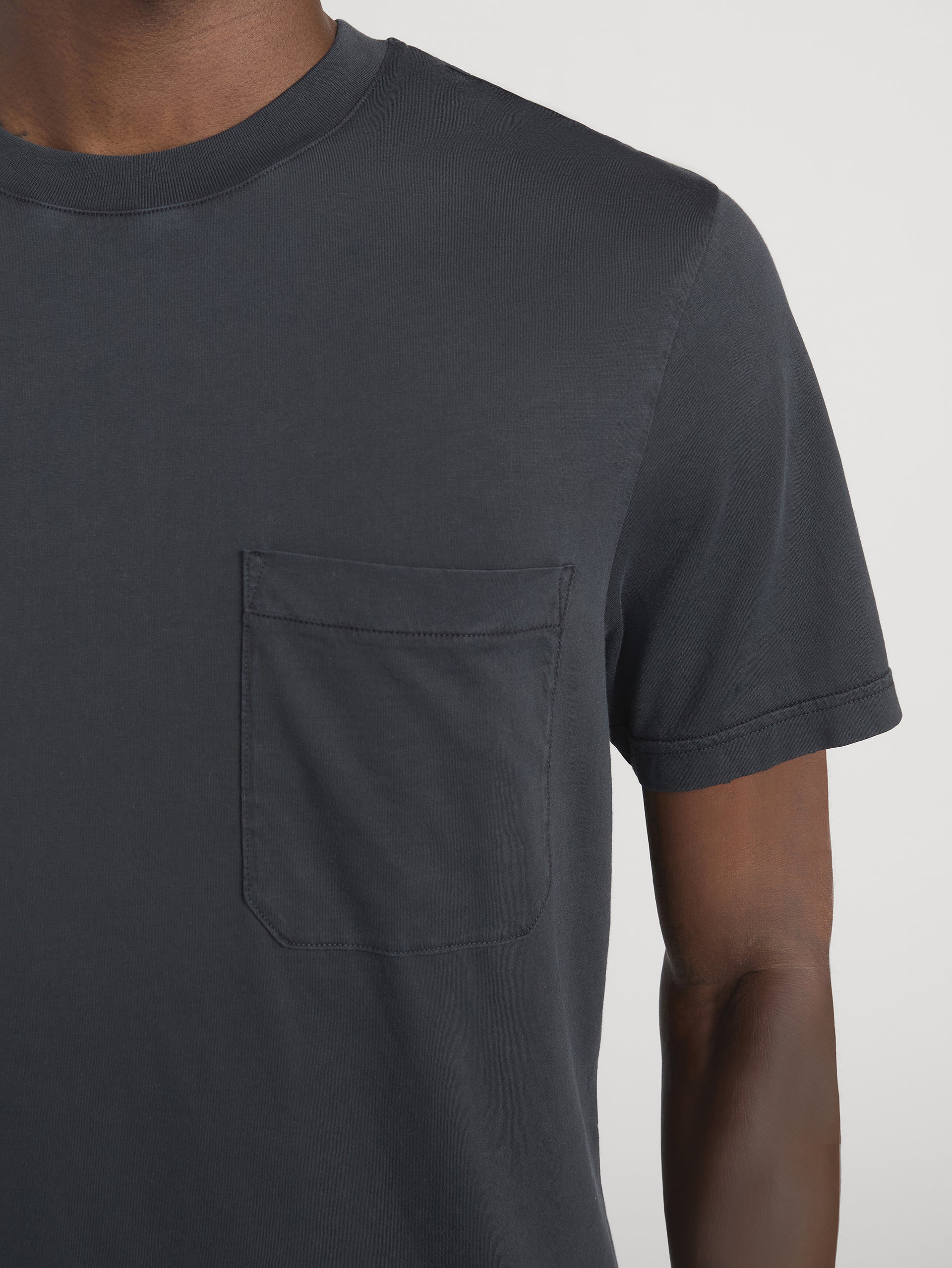 Tee On Model Detail