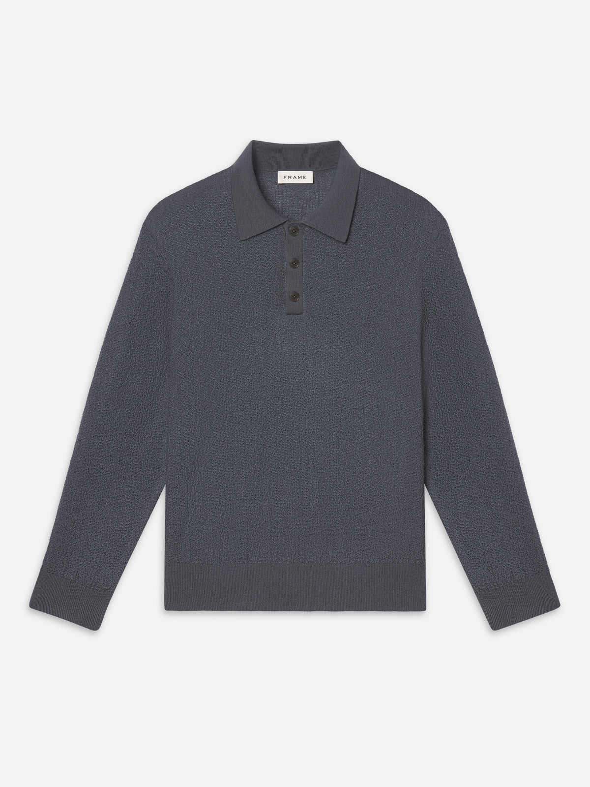 Polo Front Packshot