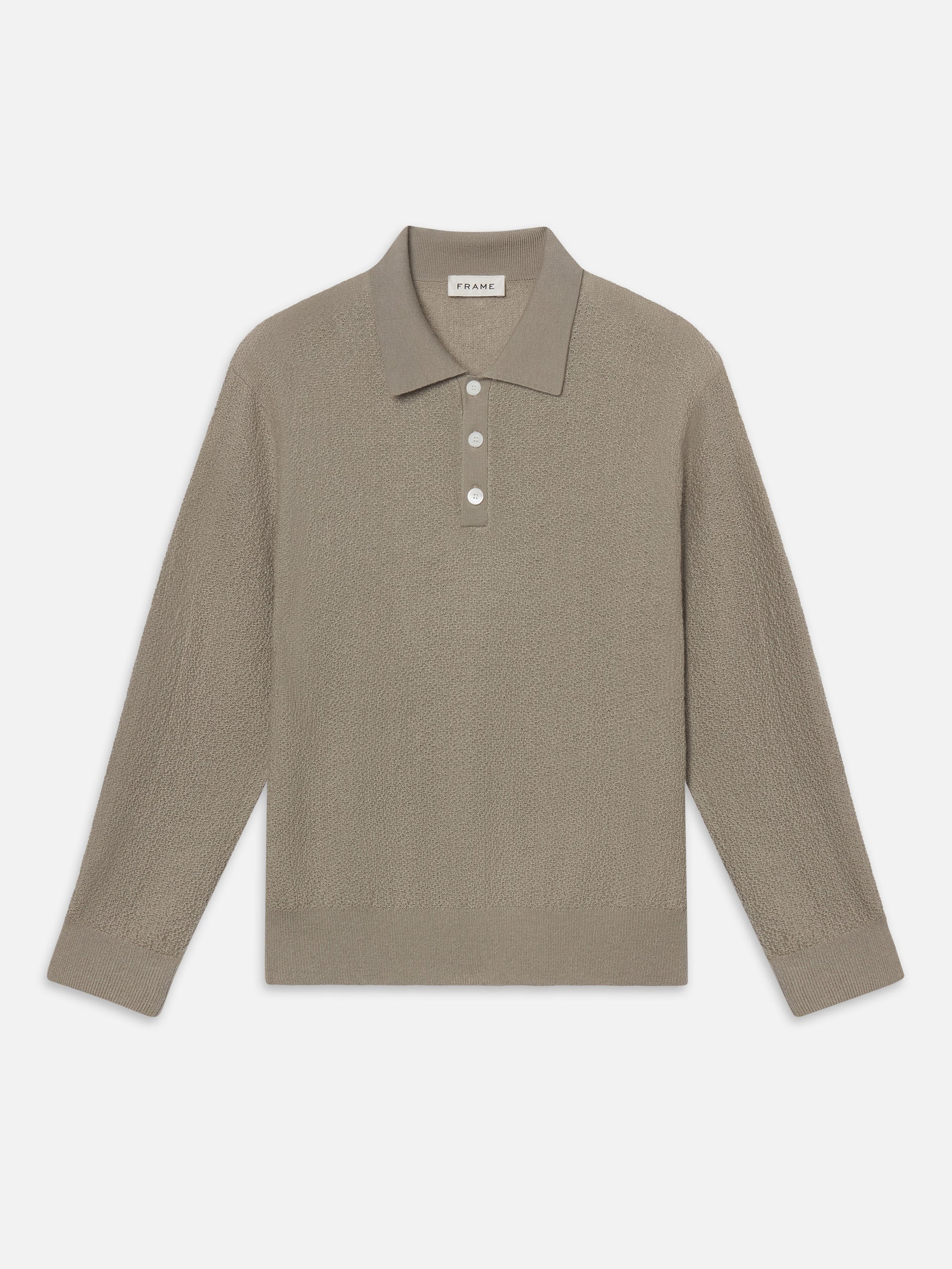 Polo Front Packshot