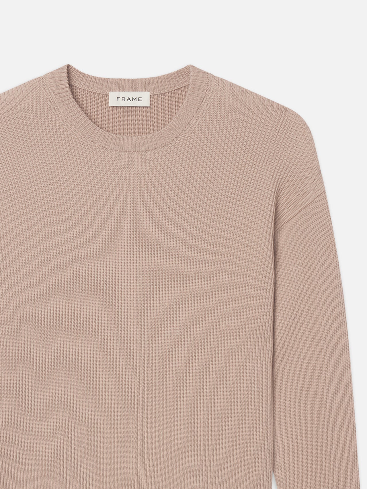 Sweater Detail Packshot