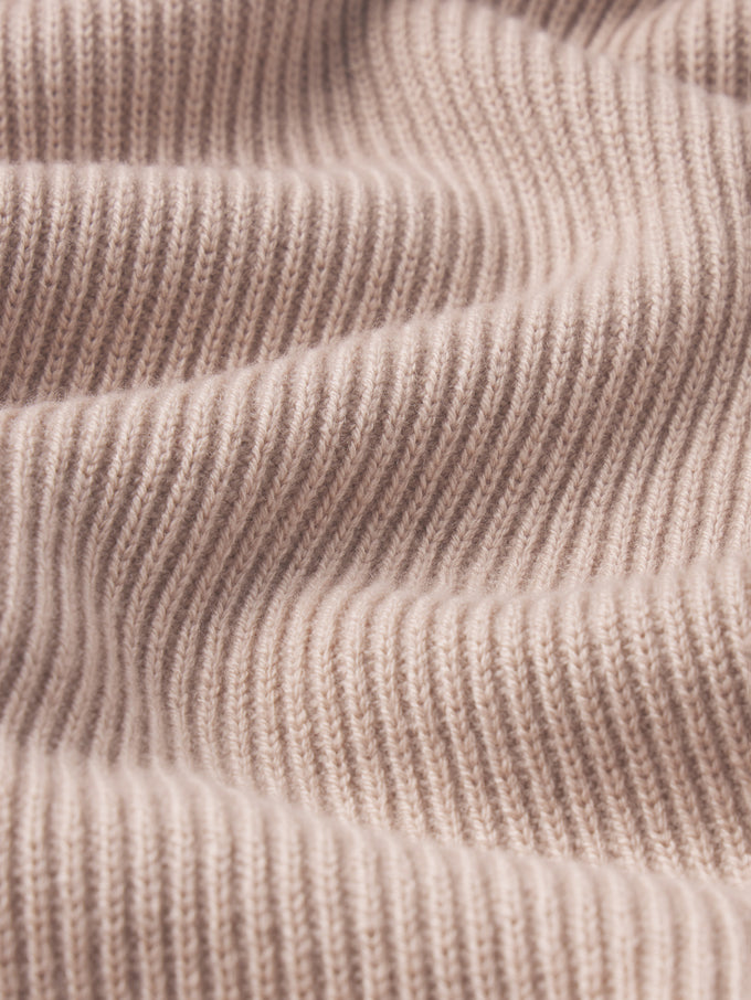 Sweater Fabric Detail