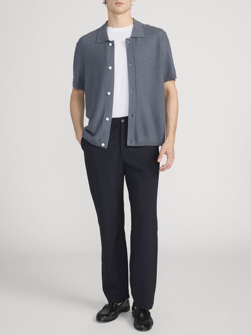 Sweater Front On Model