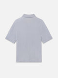 Cardigan Sweater -- Pale Blue