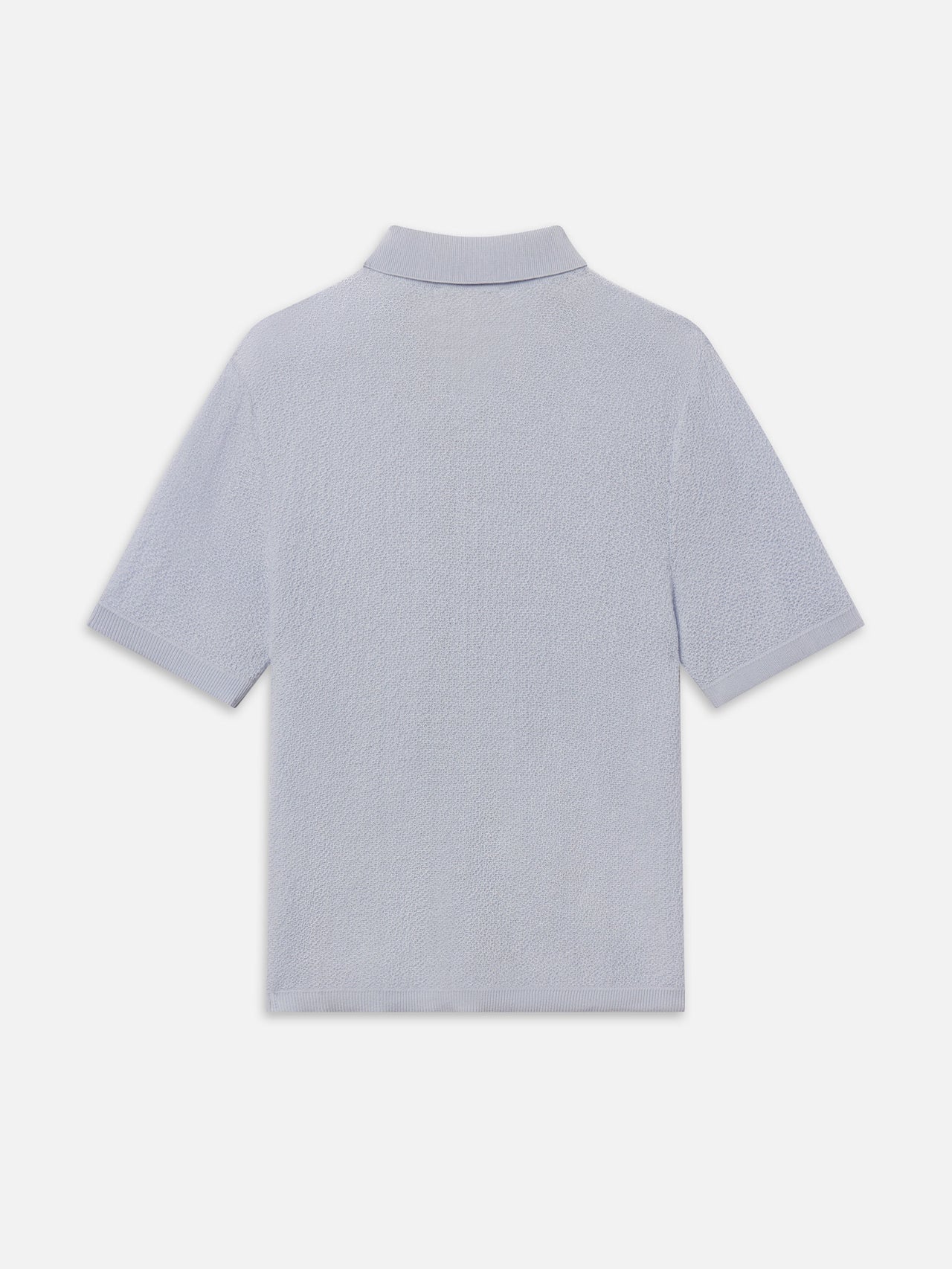Cardigan Sweater -- Pale Blue