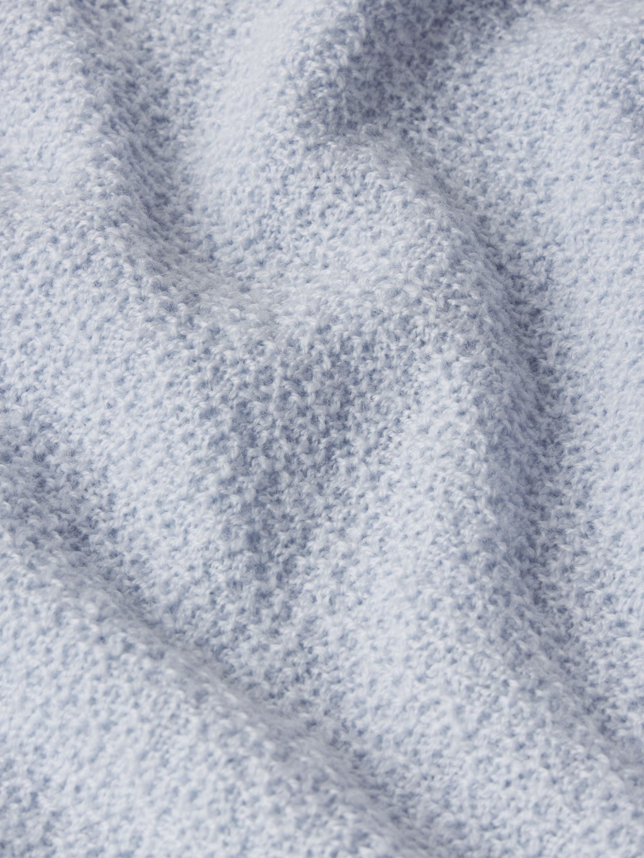 Cardigan Sweater -- Pale Blue