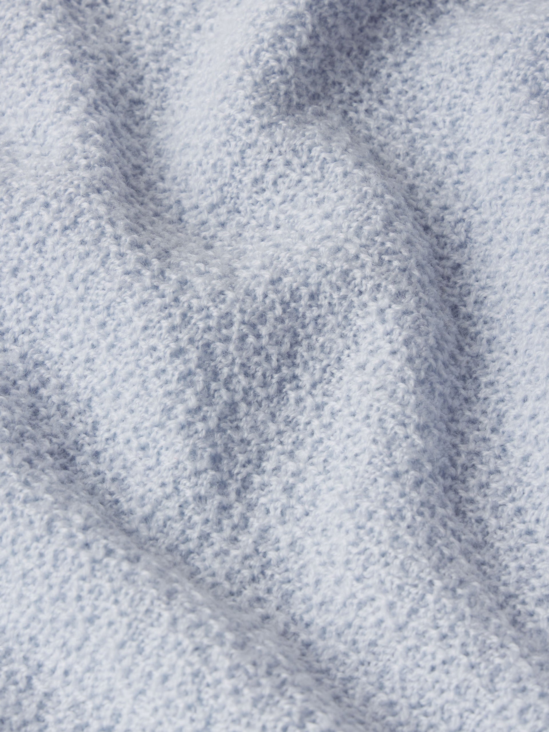 Cardigan Sweater -- Pale Blue