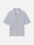 Cardigan Sweater -- Pale Blue