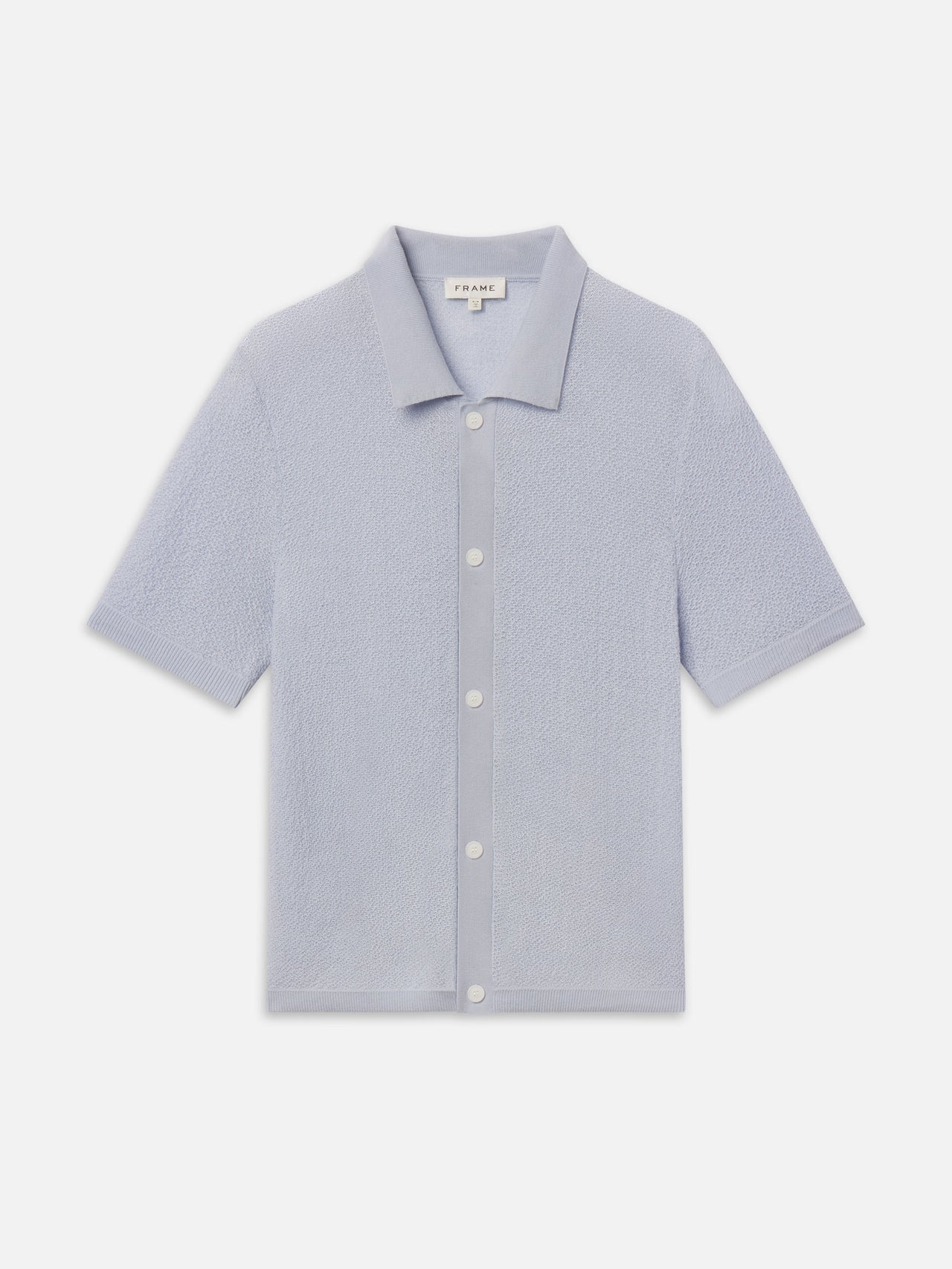 Cardigan Sweater -- Pale Blue
