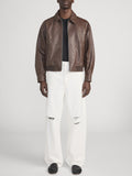 Jacket On Model Front
