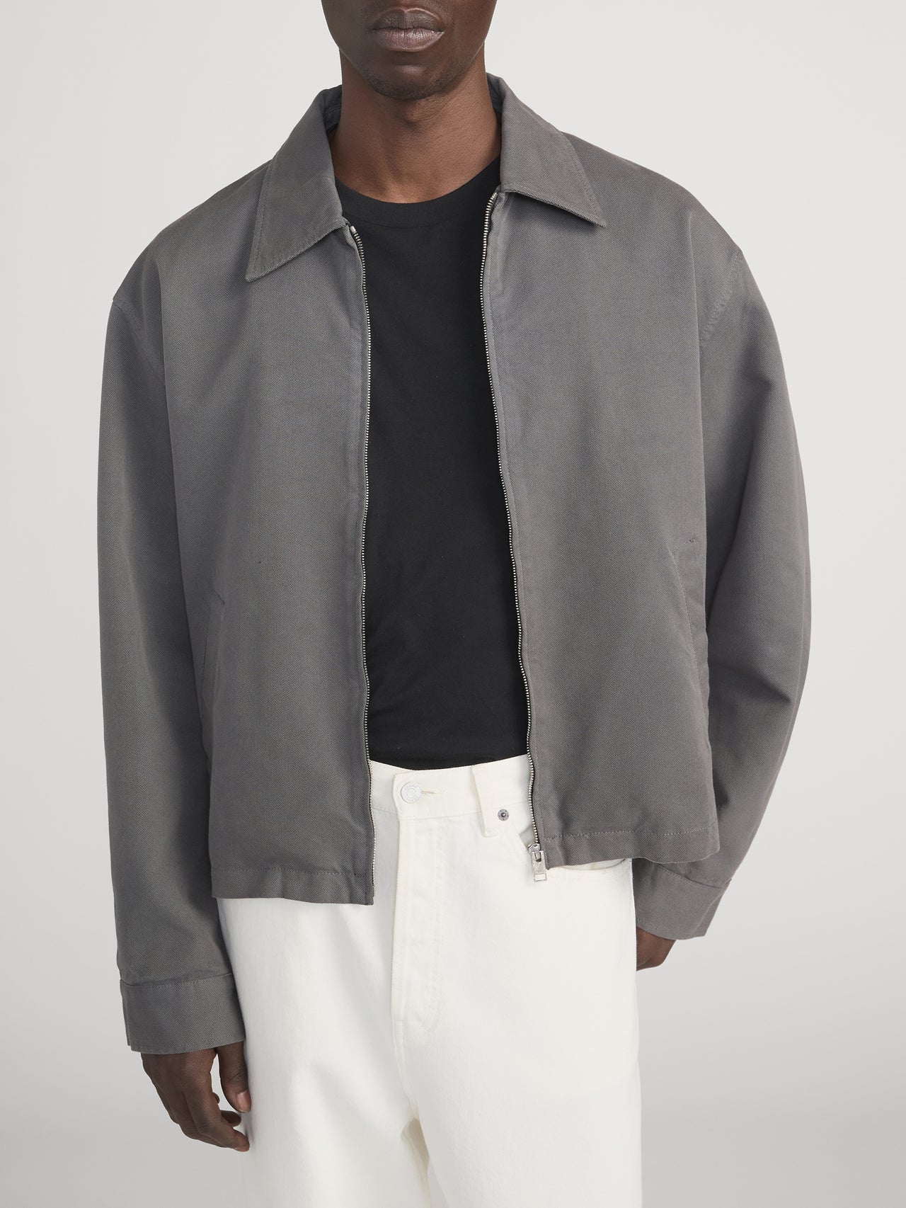 Jacket On Model Front Crop