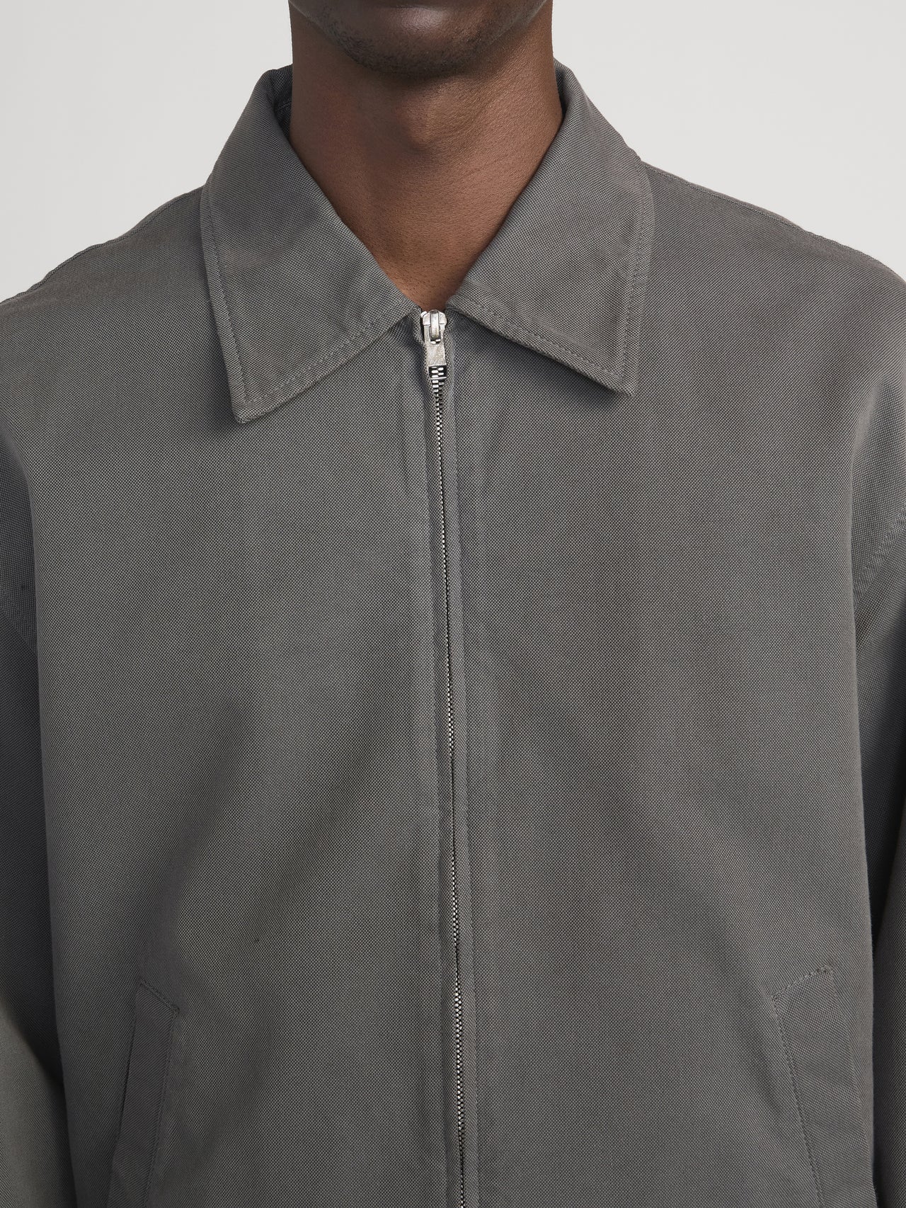 Jacket On Model Detail