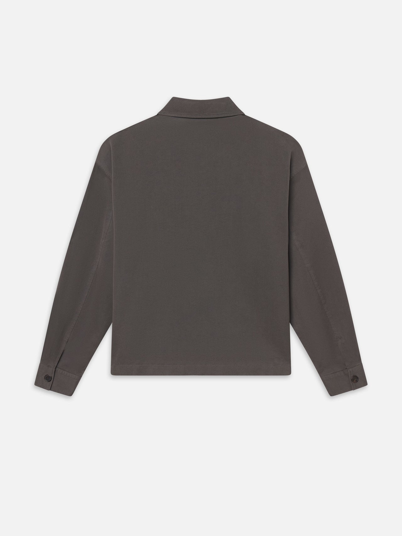 Jacket Back Packshot