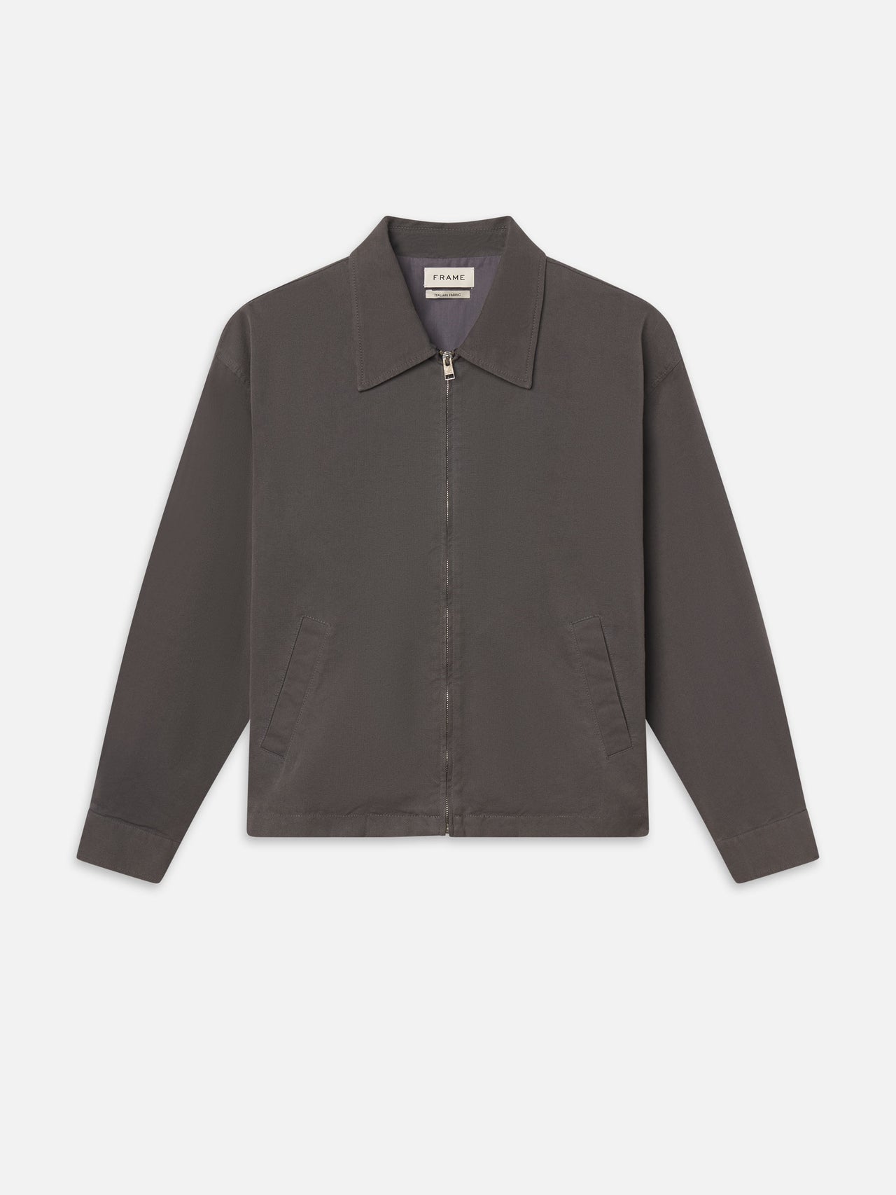 Jacket Front Packshot