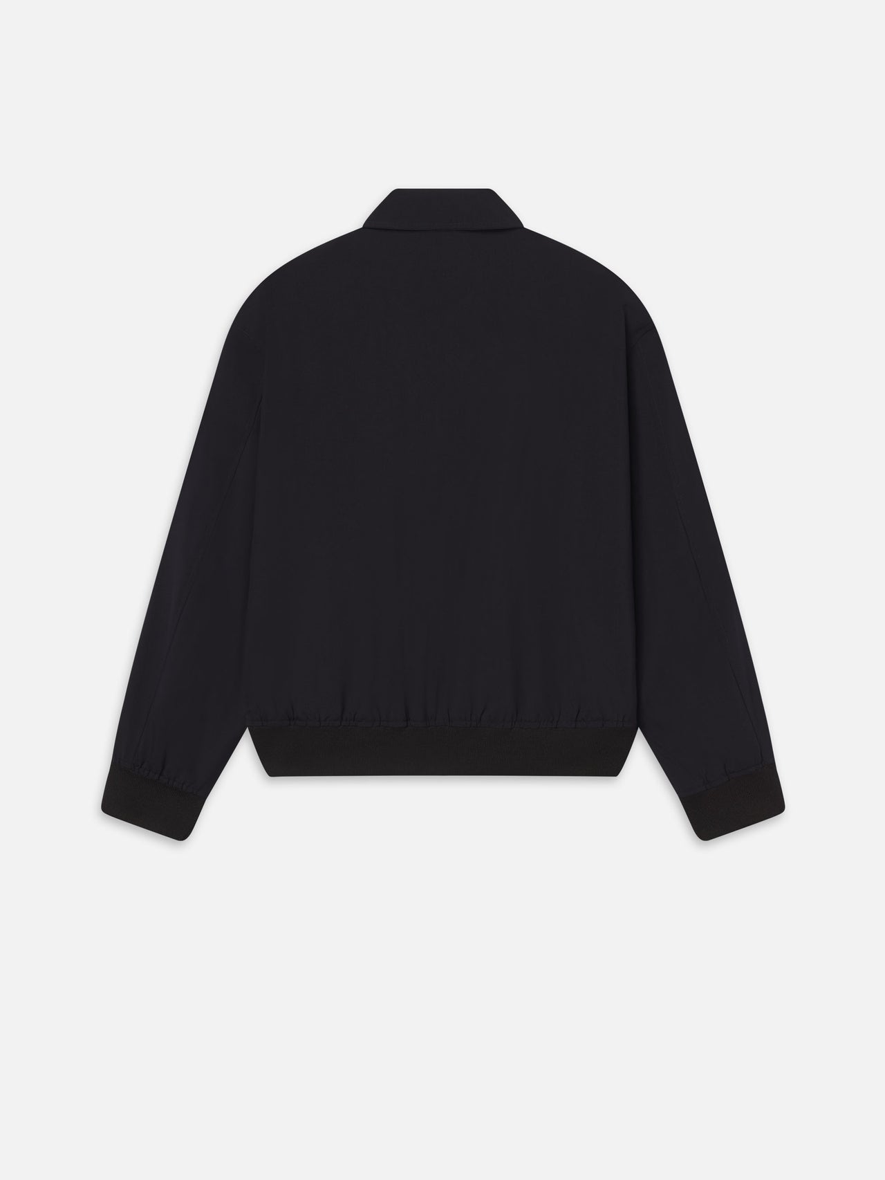 Jacket Back Packshot