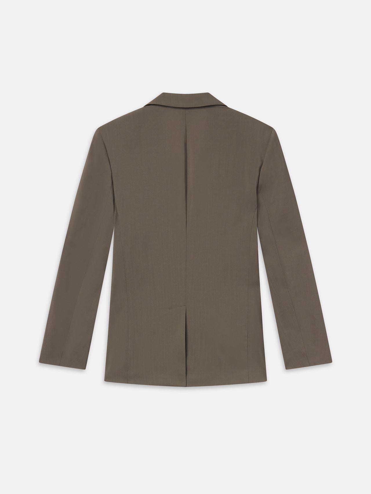 Jacket Back Pack Shot