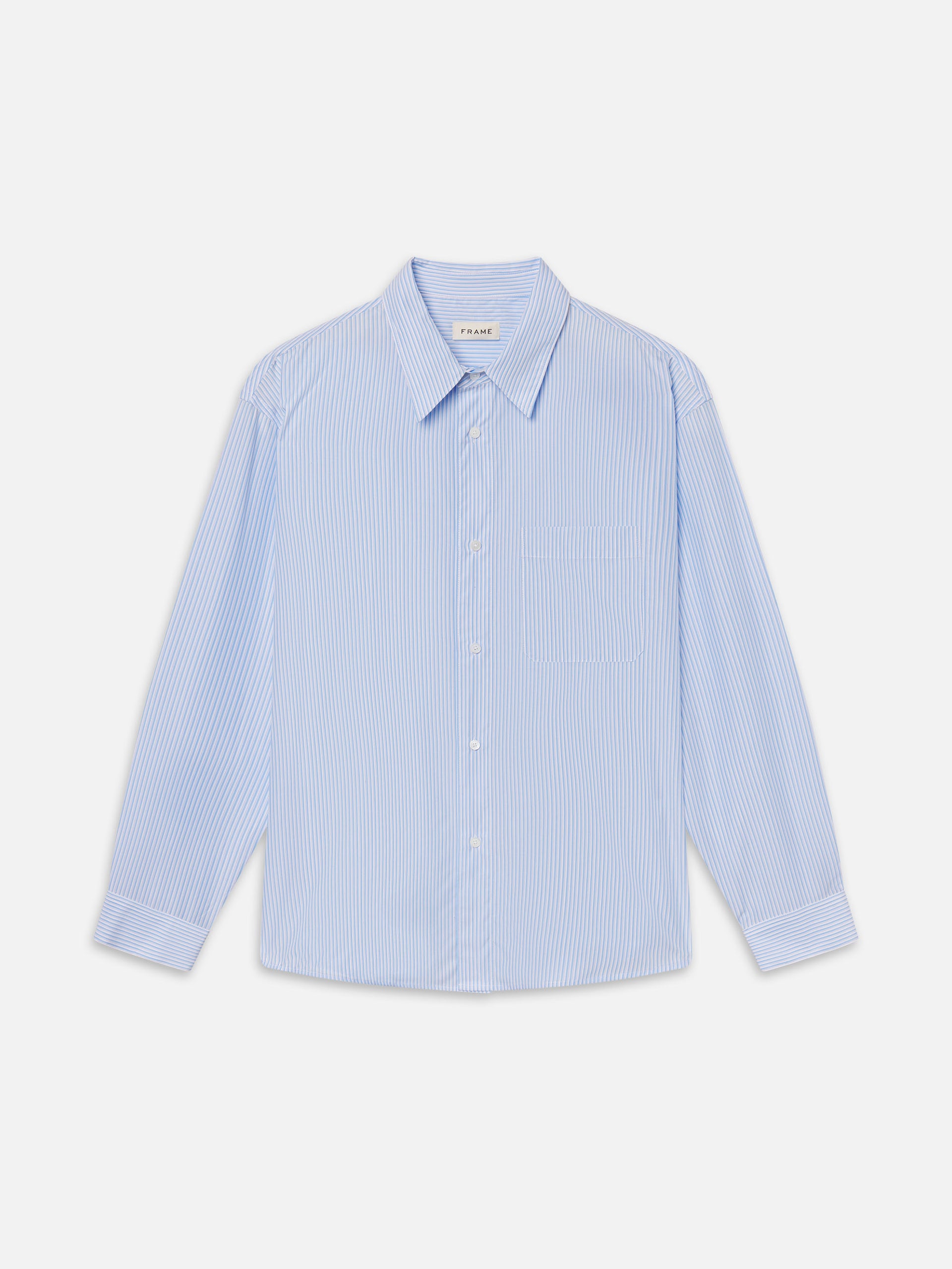 Shirt Front Packshot
