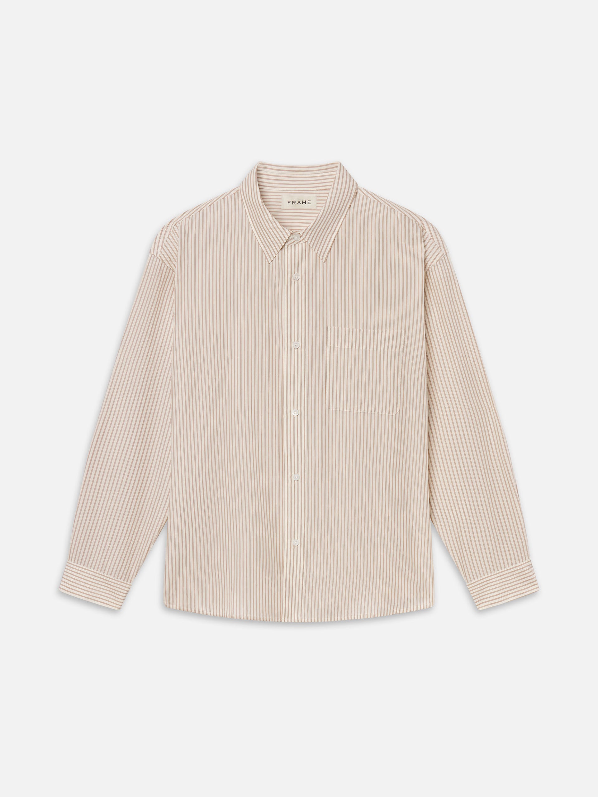 Shirt Front Packshot