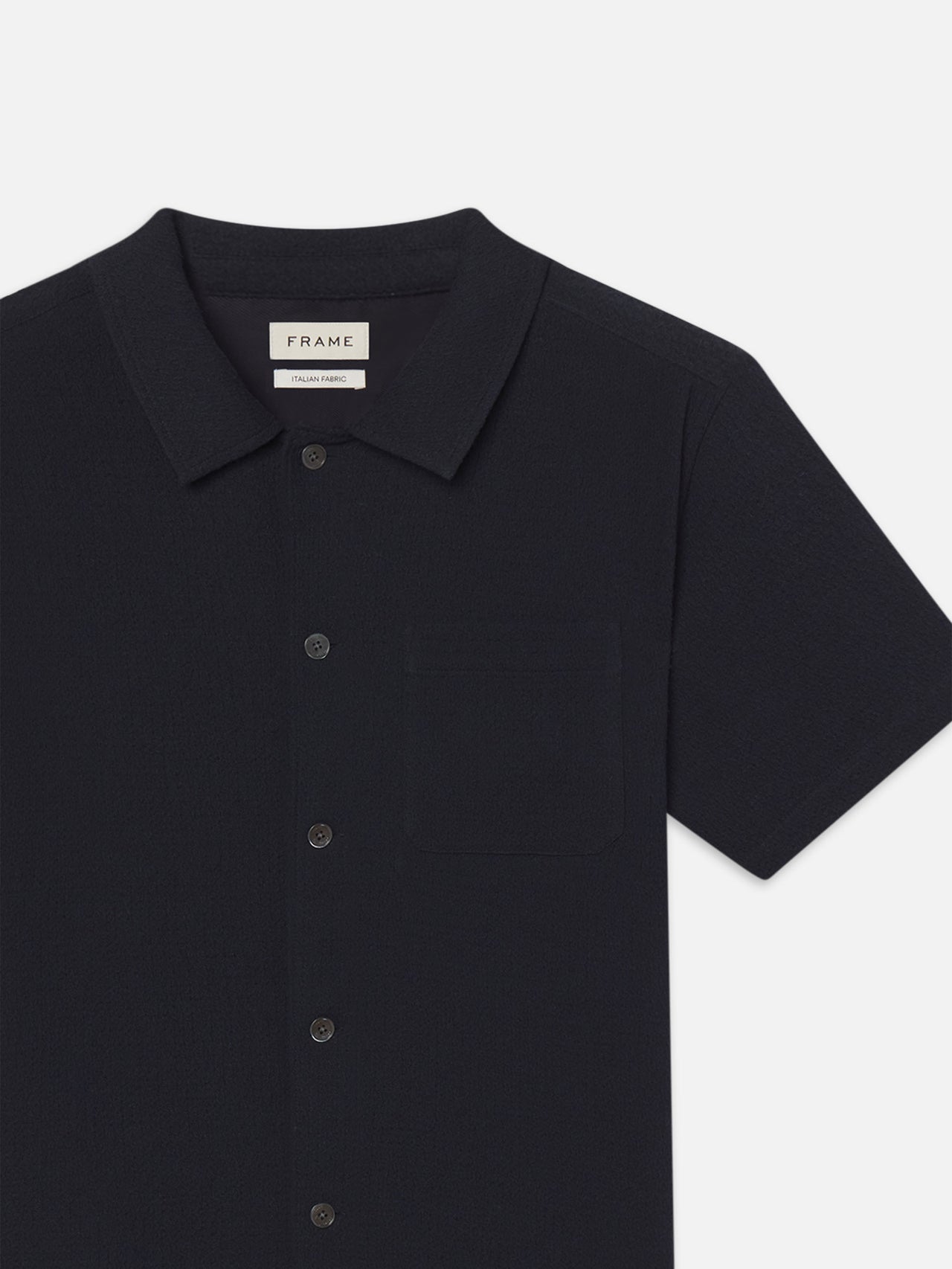 Shirt Pack Shot Detail