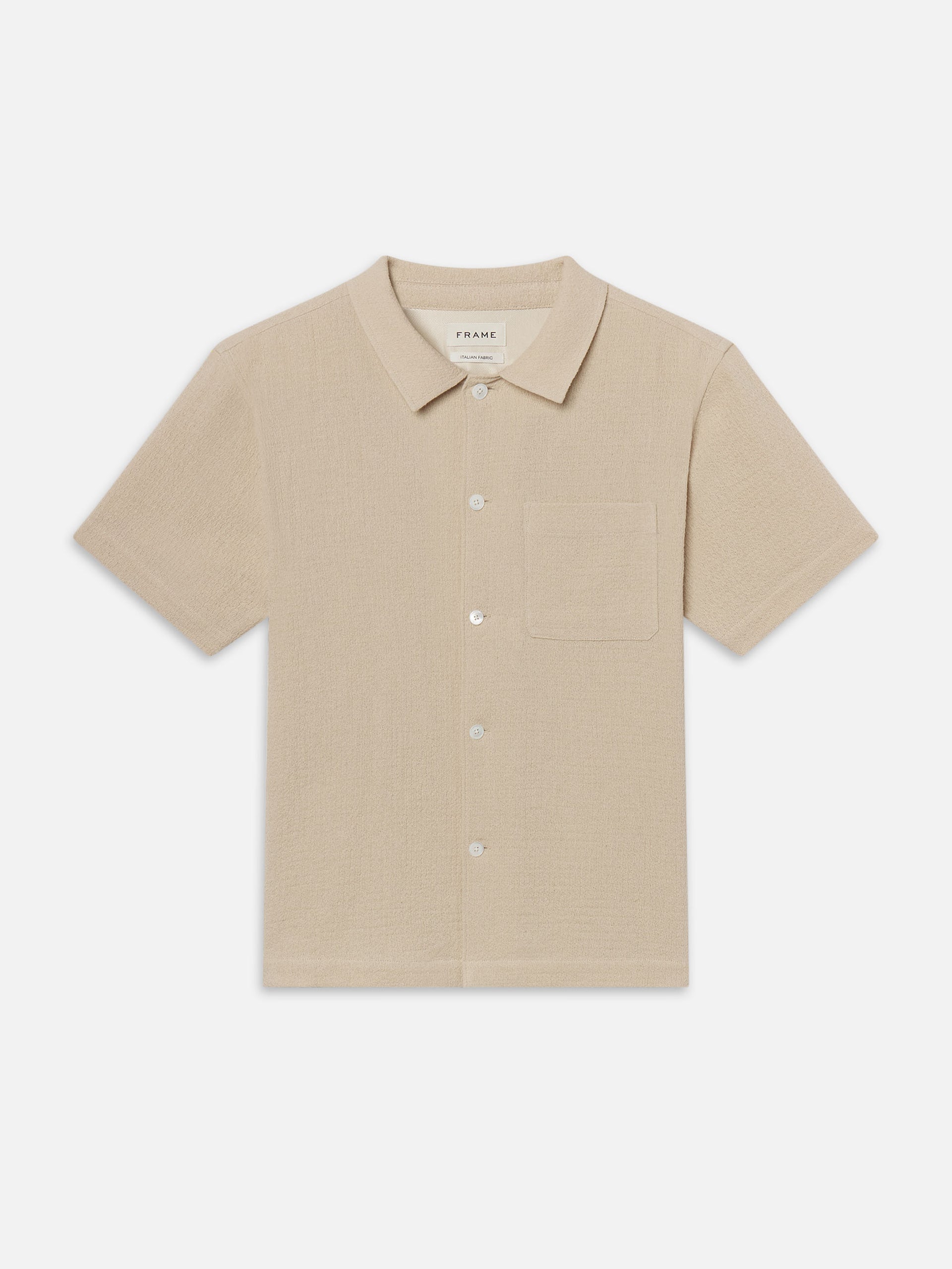 Shirt Front Packshot