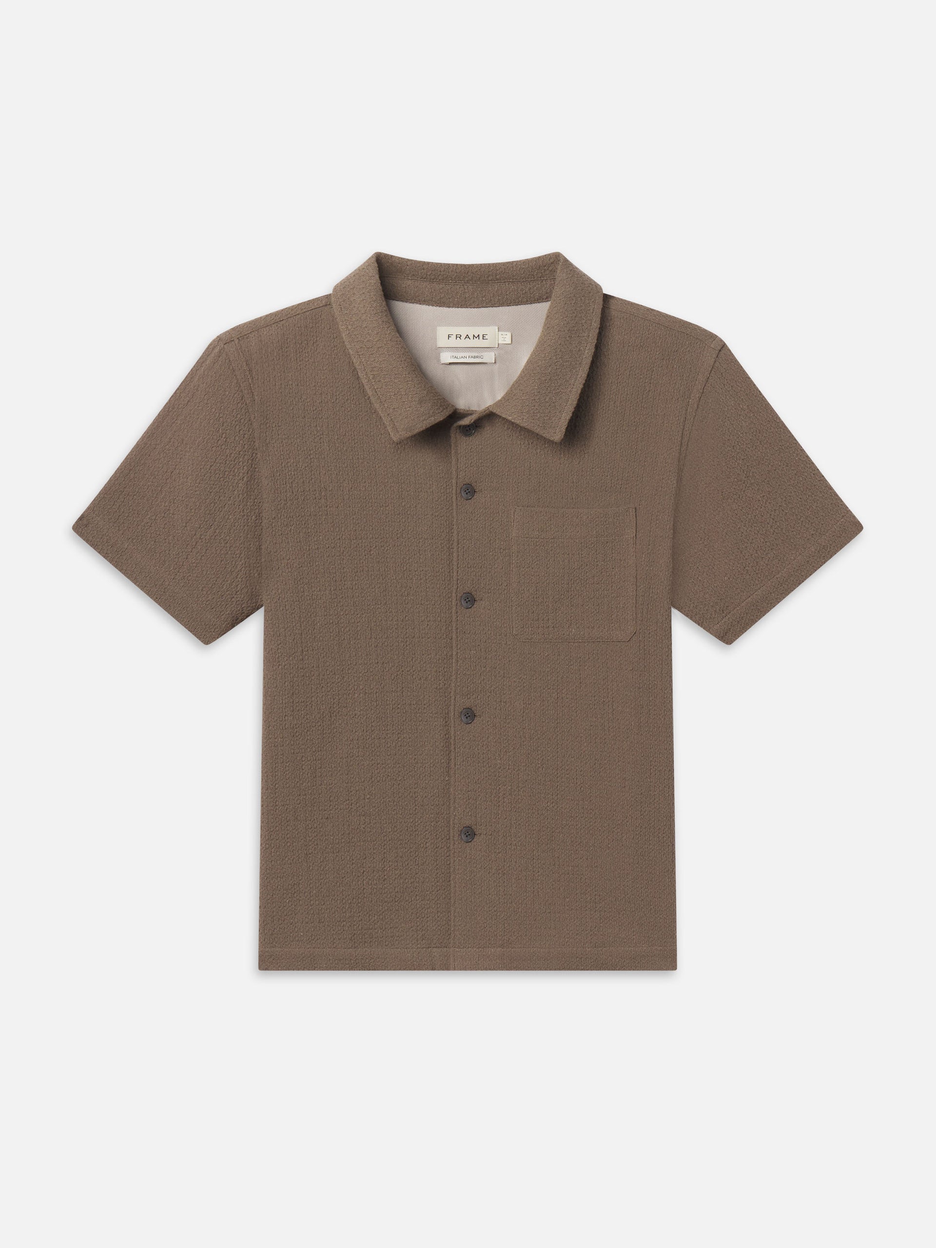 Shirt Front Pack Shot