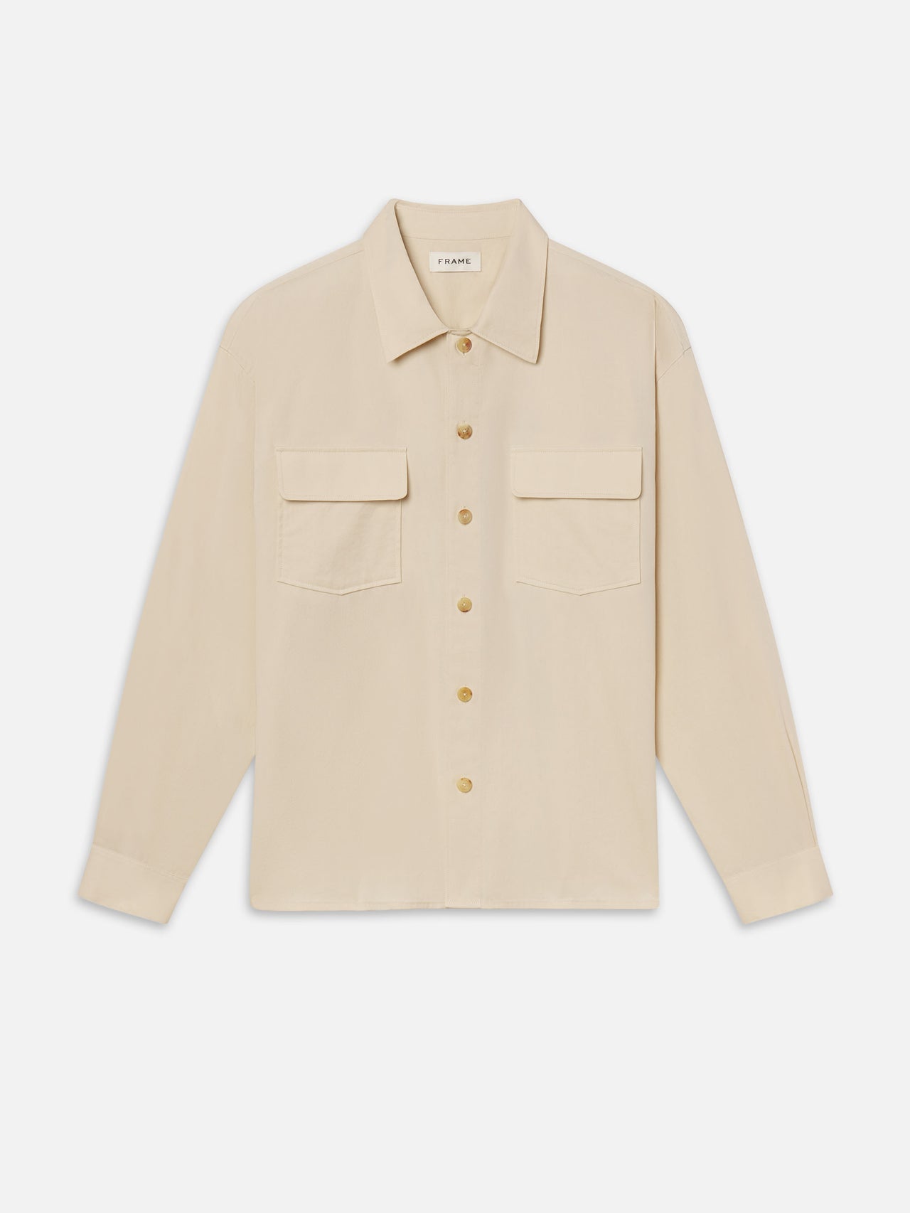 Shirt Front Packshot